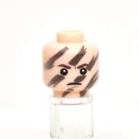 Головы для фигурок | Магазин деталей Lego/Лего GameBrick