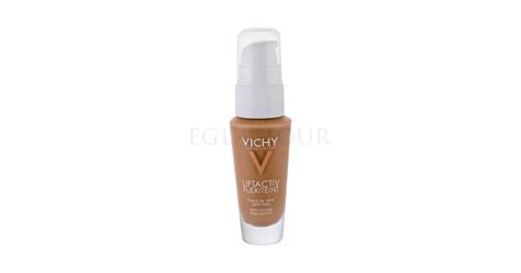 Vichy Liftactiv Flexiteint SPF20 Podkład dla kobiet 30 ml Odcień 25 Nude Uszkodzone pudełko