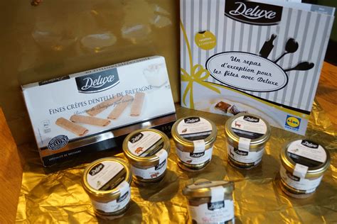 Amuse Bouffe Gamme Deluxe Chez Lidl Gamma Deluxe Di Lidl