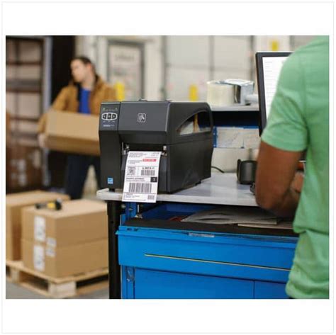 Zebra ZT230 Label Printer | Accurate Labelling