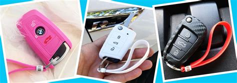 Car Key Cover - Coloured silicone car key cover! Car key Case ...