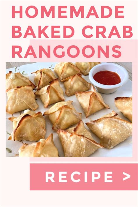 Healthier Homemade Baked Crab Rangoons Simply Taralynn Food And Lifestyle Blog