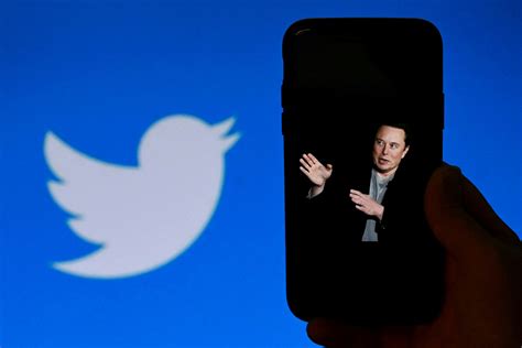 Elon Musk Announces Resignation As Ceo Of Twitter