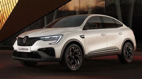 Desvelado el nuevo Renault Arkana 2024 el popular SUV Coupé con