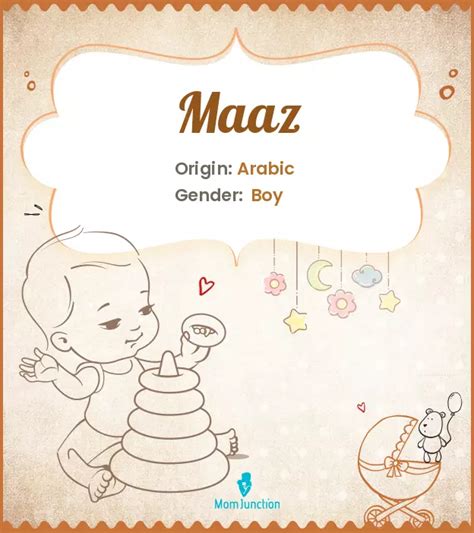Explore Maaz: Meaning, Origin & Popularity