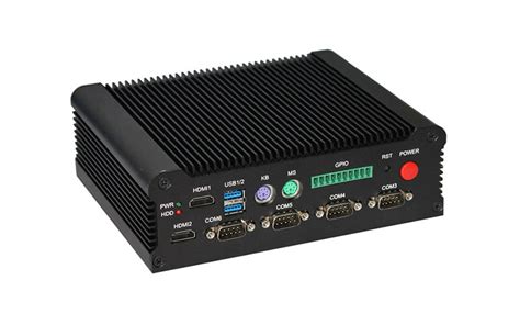 华北工控BIS-6670E工控机支持Intel Braswell BGA1170处理器