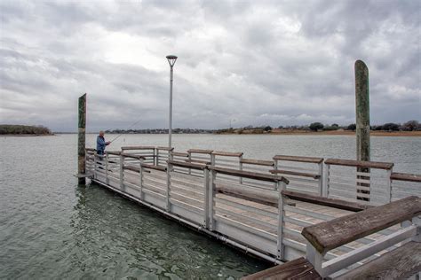 Lake Corpus Christi State Park, Mathis, Texas - MISSING PERSONS RV