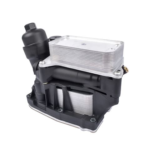 Engine Oil Filter Housing & Cooler 11428507697 for BMW 1 3 4 5 Series ...
