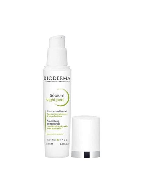 Bioderma Sebium Night Peel 40ml Skin Perfection