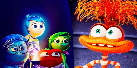 Inside Out 2’s Most Exciting New Characters Are A Bold Move For Pixar