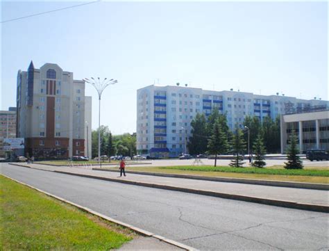 Sterlitamak city, Russia guide