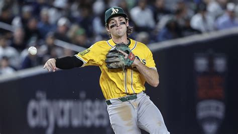 athletics jacob wilson  win al rookie   year award