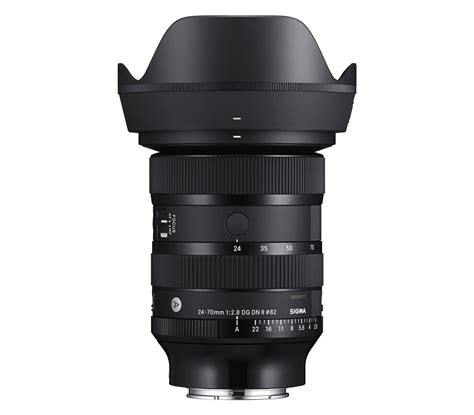 Объектив Sigma 24-70mm f/2.8 DG DN II Art Sony FE купить за 92900 руб.