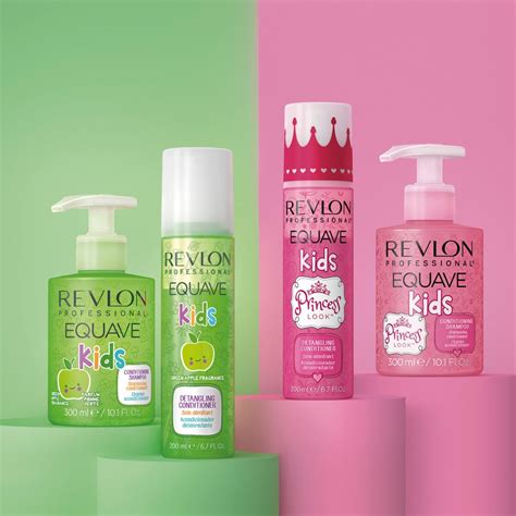 Revlon Professional Equave Kids hypoalergenní šampon 2 v 1 pro děti ...