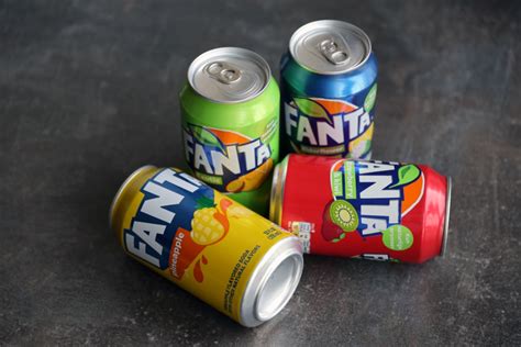 9 Best & 3 Worst Fanta Flavors + Tasty Alternatives - Domestic Fits