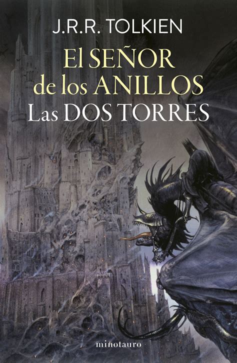 Tipos Infames · El SeÑor De Los Anillos · Tolkien J R R Minotauro