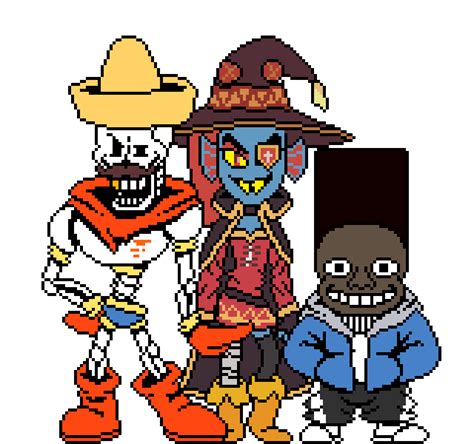 Papyrus Undertale Papyrus Ut Sans Undyne Undertale