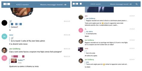 Dentro Il Pi Grande Network Italiano Di Revenge Porn Su Telegram Wired Italia