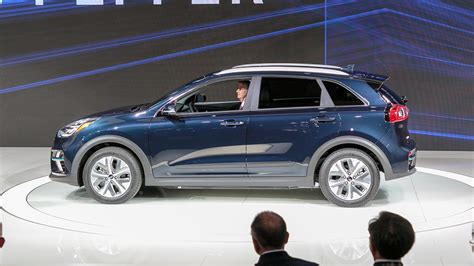 2020 Kia Niro EV Buyer S Guide Reviews Specs Comparisons