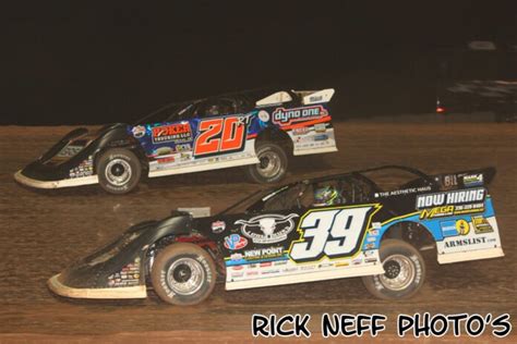 Lucas Oil Late Model Dirt Series Unveils Mega 2023 Schedule