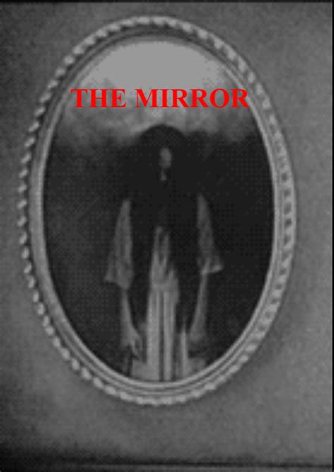 The Mirror English Horror Story Sukumar Murali