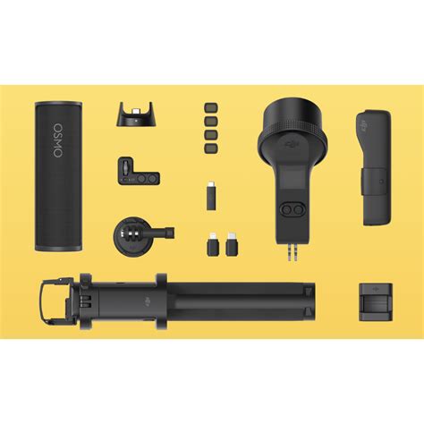 DJI Osmo Accessories For Rent | RentSmart Asia