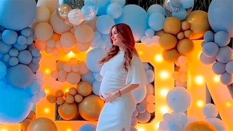 Carlos Rivera organiza increíble baby shower para Cynthia