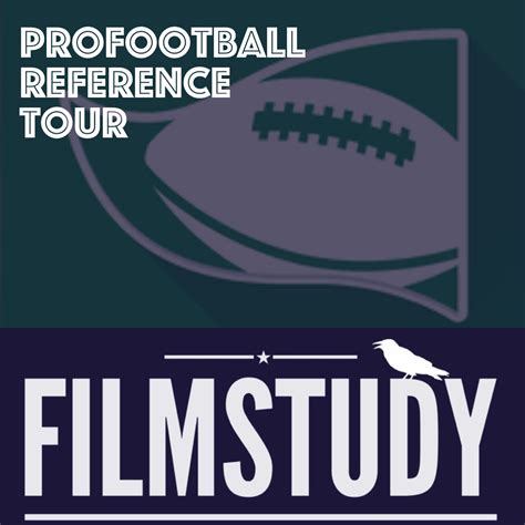 Pro Football Reference Tour | FilmstudyBaltimore