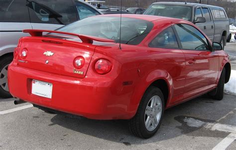 2005 Chevrolet Cobalt SS - Coupe 2.0L Supercharger Manual