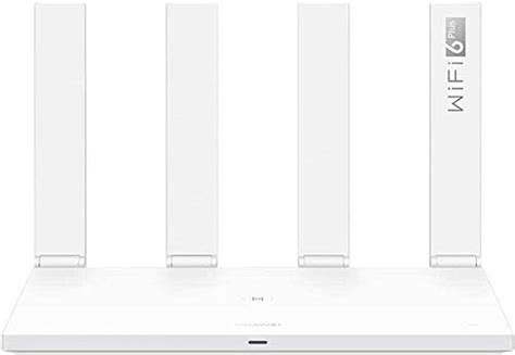 Huawei WiFi AX3 Pro | 30 giorni di prova gratuita