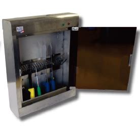 Стерилизатор ножей AAC25A EWT INOX