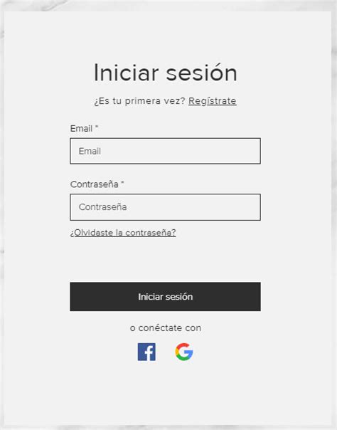 Área Personal Crear Un Formulario De Inicio De Sesión Personalizado Para Tu Área Personal