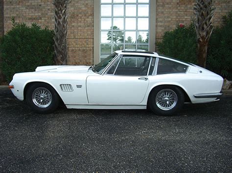 1971 Ac 428 Fastback Coupe Sports Car Market