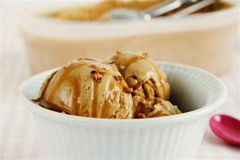 Helado De Caramelo Recetas Thermomix Misthermorecetas