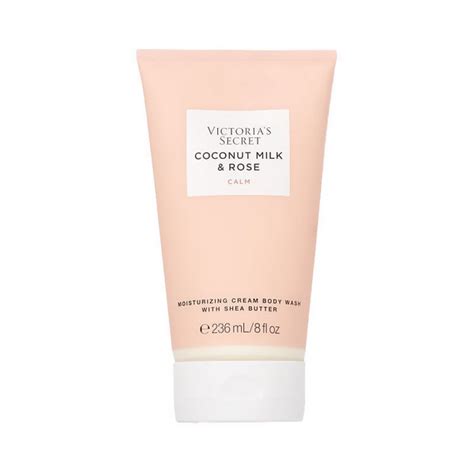 Buy Victorias Secret Coconut Milk Rose Natural Beauty Moisturizing