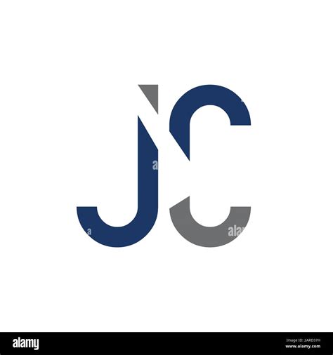 Jc Alphabet Cut Out Stock Images Pictures Alamy