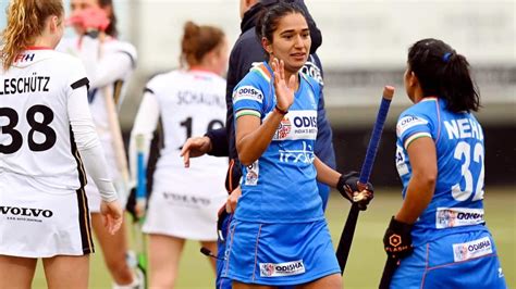 How Indian women hockey players are training for Olympics | Mint Lounge