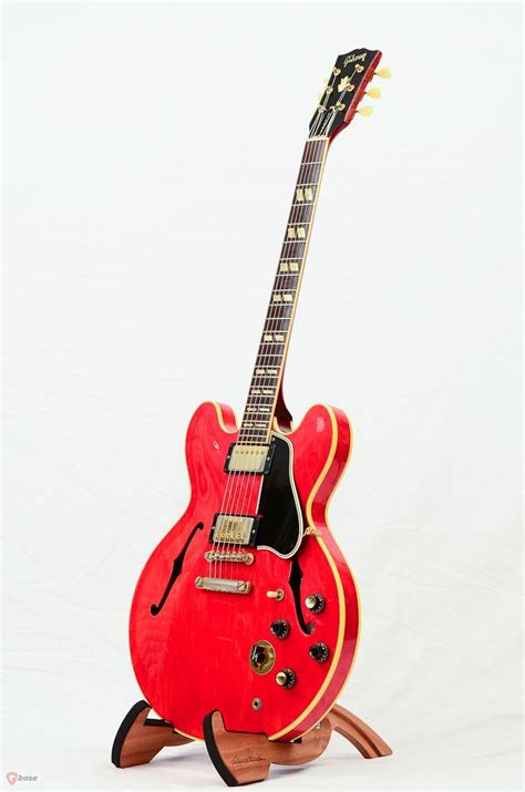 1960 Gibson Es 345 Stereo Cherry Guitars Electric Semi Hollow Body