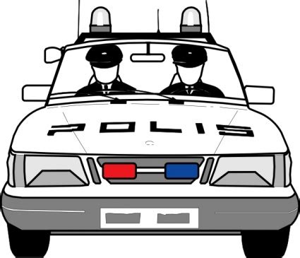 Free Cartoon Police Car, Download Free Cartoon Police Car png images ...