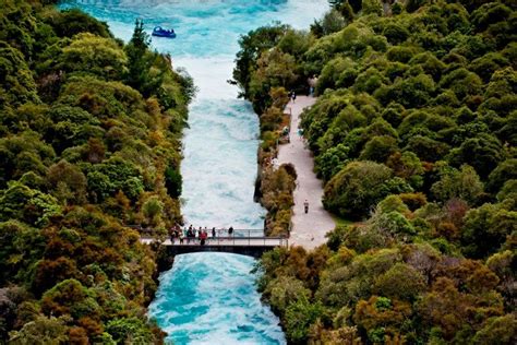 Huka Falls | Love TaupoWelcome to Taupo's official visitor information site! Find out about the ...