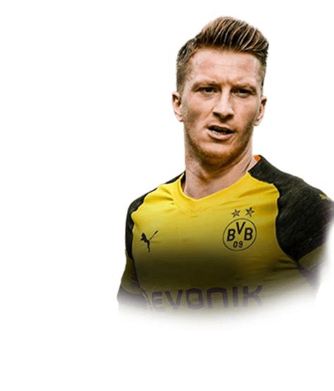 Marco Reus Fifa 19 Rating Card Price