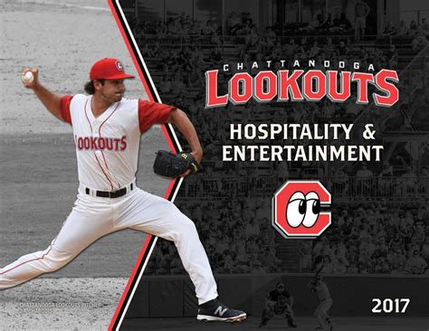 Chattanooga Lookouts 2017 Hospitality Guide by Chattanooga Lookouts - Issuu