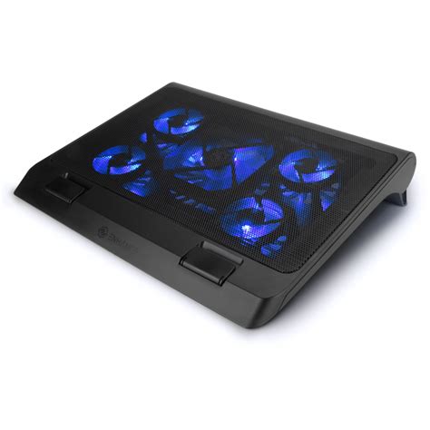 Refurbished Enhance Gaming Laptop Cooling Pad Stand With Led Cooler