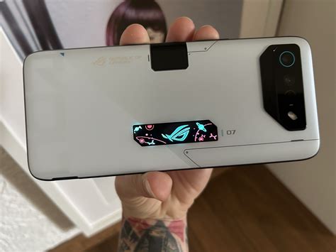 ROG Phone 7 im Test: Krasses Asus-Handy für Gamer