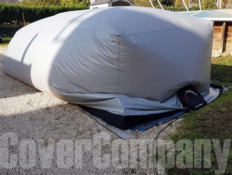 Outdoor Car Storage Bubble For All Weather Conditions