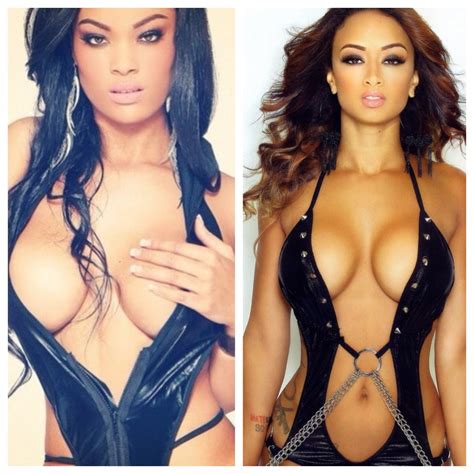 Mehgan James Exposes Drayas Sex Tape Photos BlackSportsOnline