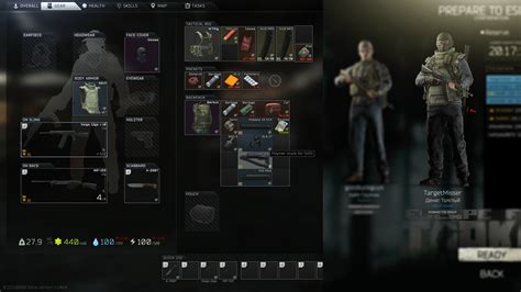 I went for a scav run with the scav i couldn't extract in the previous ...