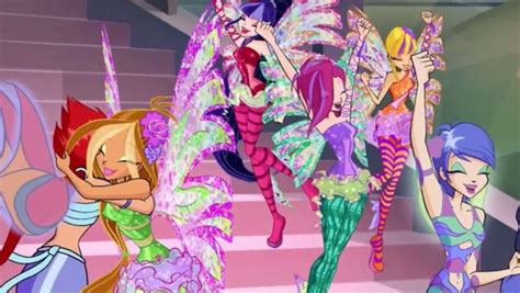 La Fin De Tritannus S E Winx Club T L Loisirs