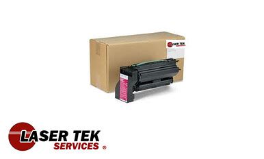 Magenta Remanufactured Toner Cartridge For Lexmark C X Flickr