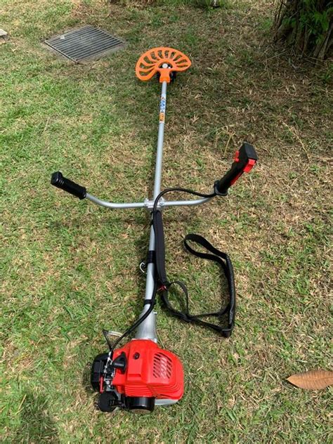 Mitsubishi TB26 Shoulder Type Brushcutter Furniture Home Living